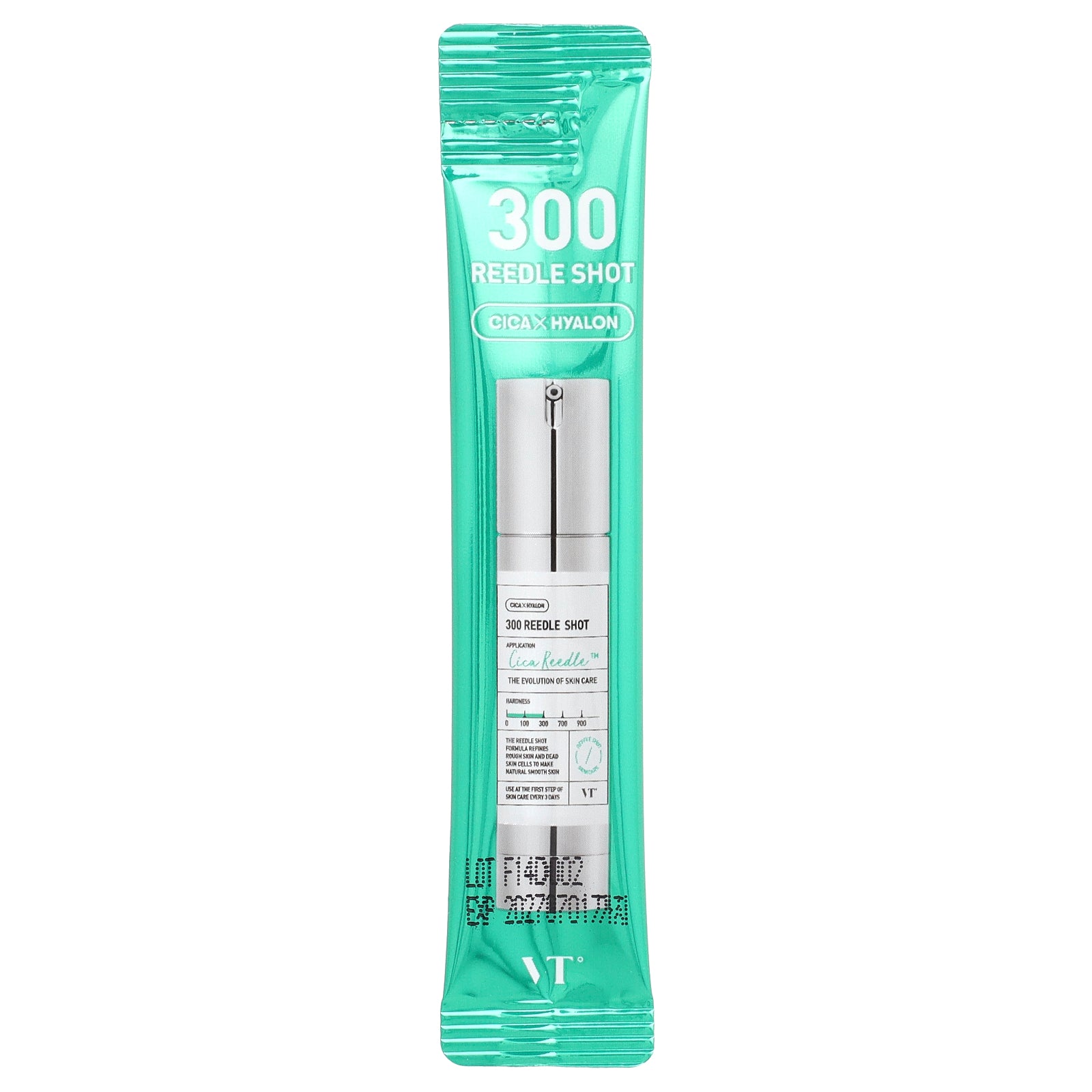 Foto 3 | Skin Care Vt Cosmetics 300 Reedle Shot  Focus De 2 Ml  Paquete De 10 - Venta Internacional.