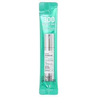 Foto 3 | Skin Care Vt Cosmetics 300 Reedle Shot Focus De 2 Ml Paquete De 10 - Venta Internacional.