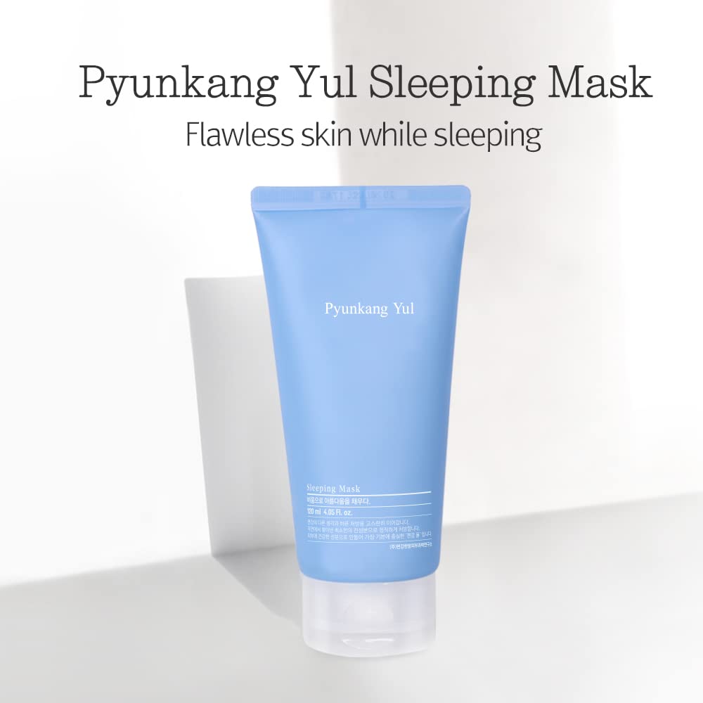 Foto 4 pulgar | Mascarilla Para Dormir Pyunkang Yul Pky Con Ceramida Y Ácido Hialurónico - Venta Internacional.
