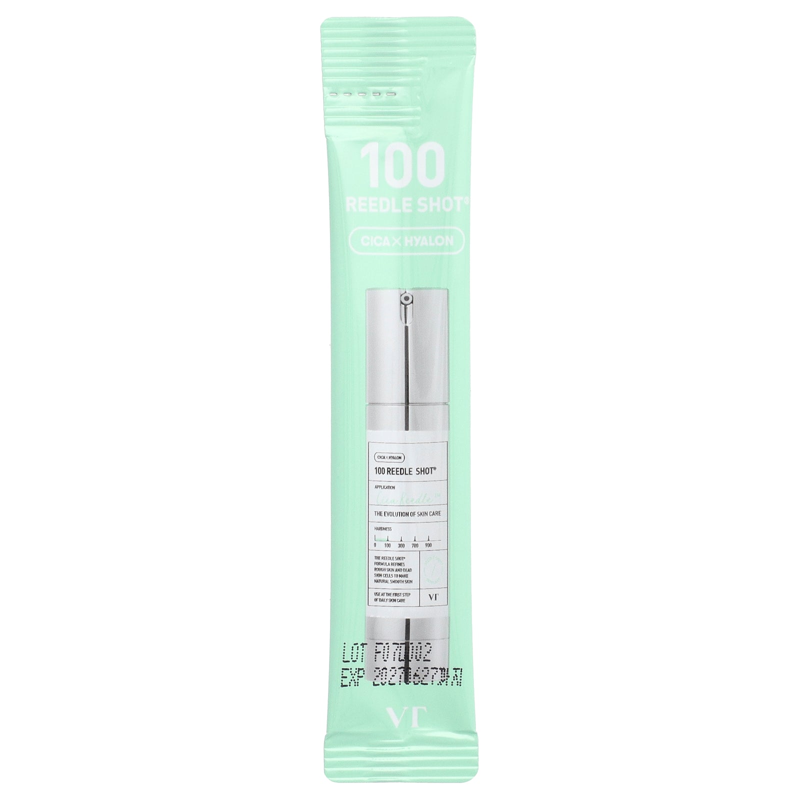 Foto 4 pulgar | Skin Care Vt Cosmetics 100 Reedle Shot   10 Paquetes De 2 Ml Cada Uno - Venta Internacional.