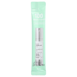 Foto 3 | Skin Care Vt Cosmetics 100 Reedle Shot 10 Paquetes De 2 Ml Cada Uno - Venta Internacional.