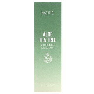 Foto 2 | Gel Calmante Nacific Aloe Tree 100 Ml - Venta Internacional.
