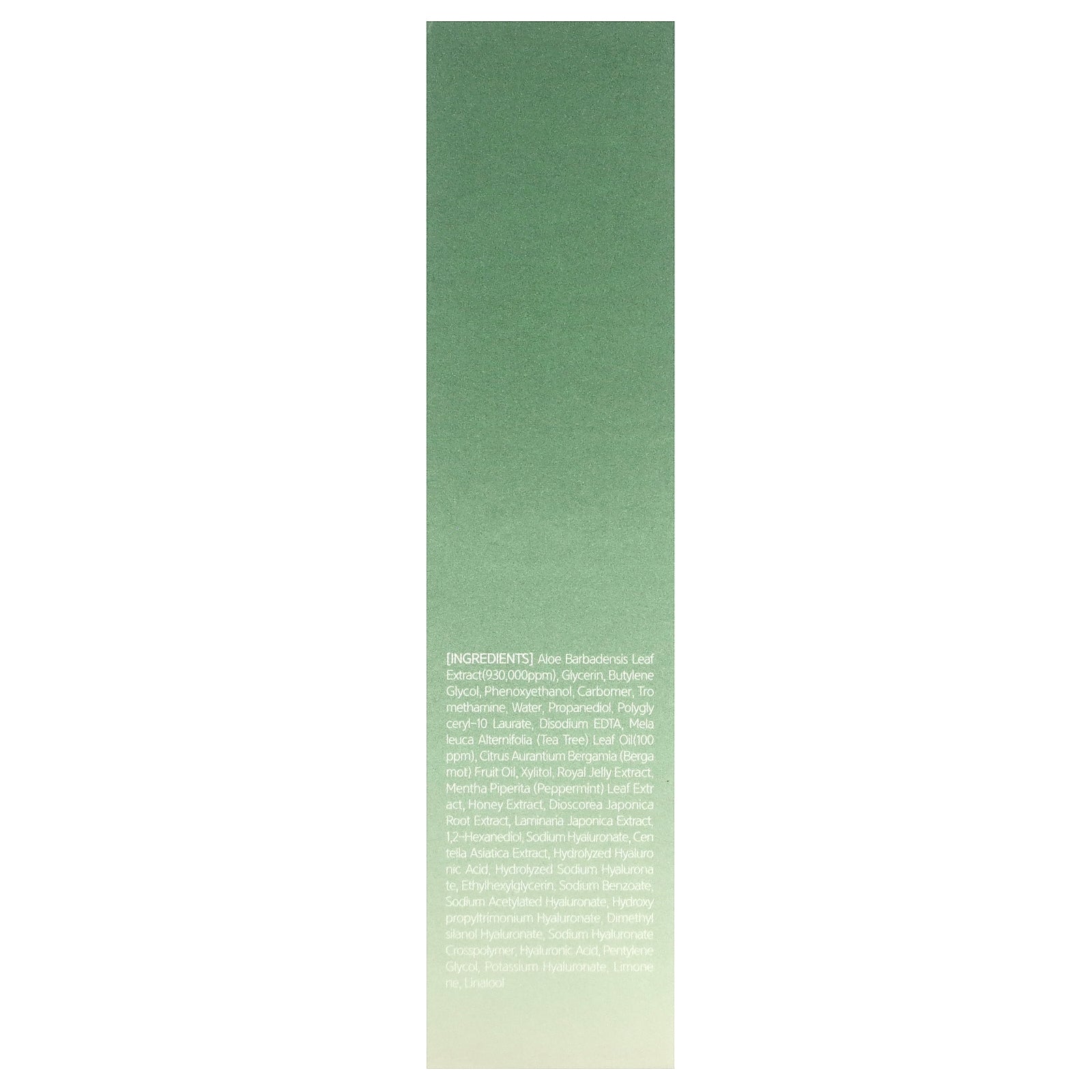 Foto 4 pulgar | Gel Calmante Nacific Aloe Tree 100 Ml - Venta Internacional.