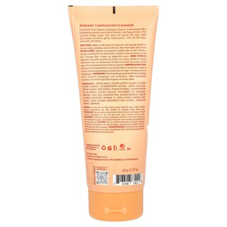 Foto 2 | Limpiador Petal Fresh Radiant Complexion Papaya 177 Ml - Venta Internacional.