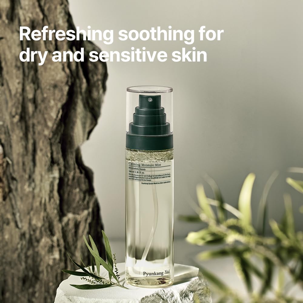 Foto 3 pulgar | [aerosol Facial] Bruma Hidratante Calmante Pyunkang Yul  100 Ml - Venta Internacional.