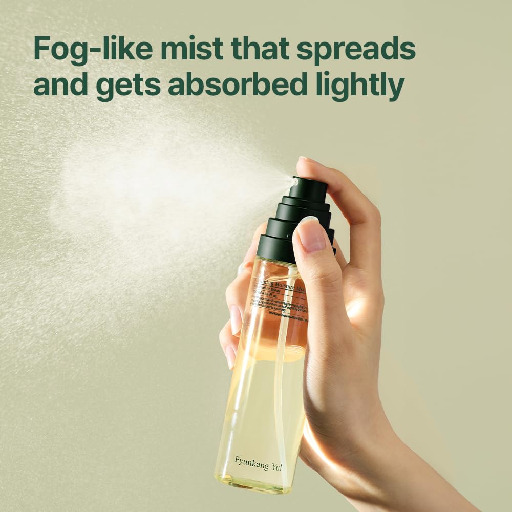 Foto 7 pulgar | [aerosol Facial] Bruma Hidratante Calmante Pyunkang Yul  100 Ml - Venta Internacional.