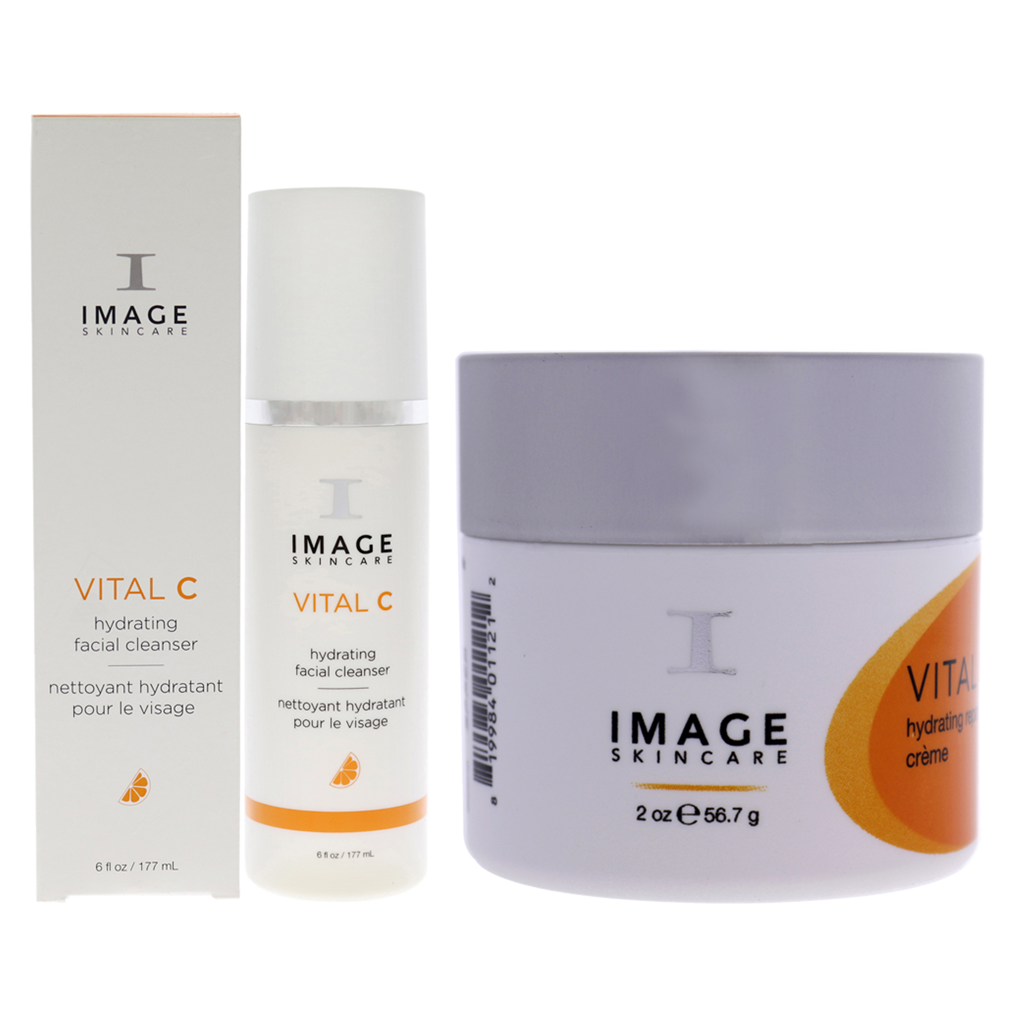 Foto 1 | Limpiador Facial Image Vital C Hydrating Con Vitaminas A  C Y E - Venta Internacional.