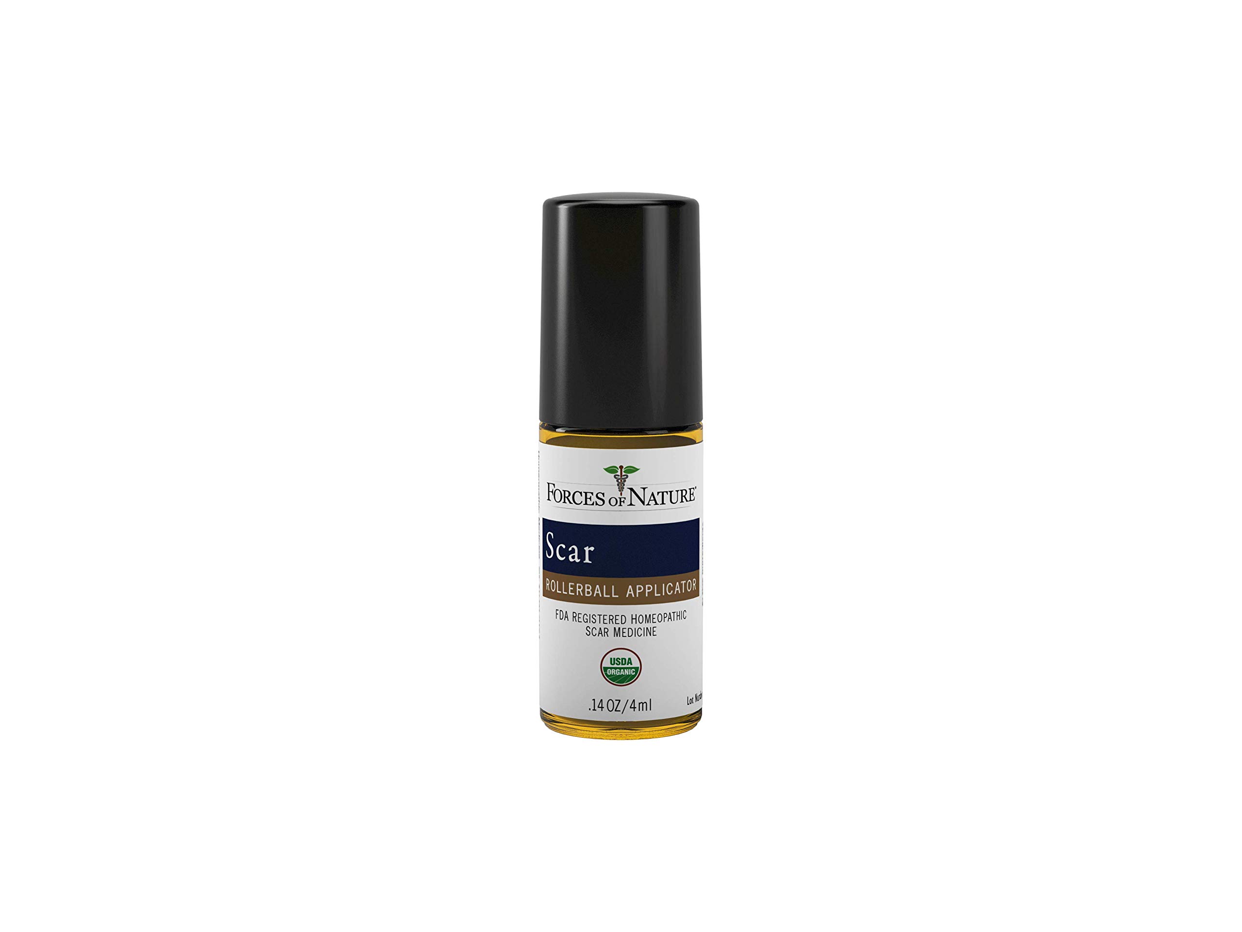 Foto 4 pulgar | Tratamiento De Cicatrices Forces Of Nature Scar Control  4 Ml - Venta Internacional.