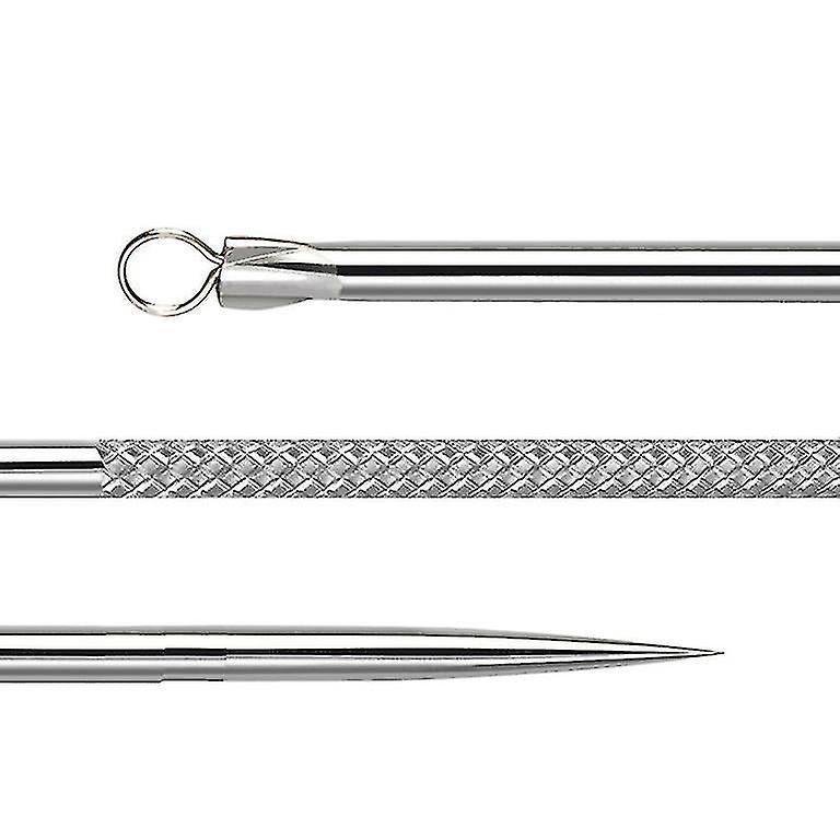 Foto 4 pulgar | Kit De Tratamiento Para El Acné Huoguo X3 Herramientas De Acero Inoxidable - Venta Internacional.