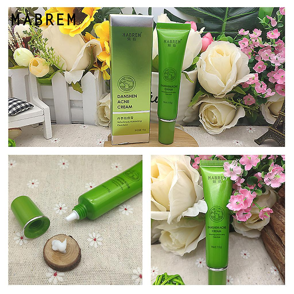 Foto 6 pulgar | Crema Para El Acné Mabrem Repair Extract  Elimina Las Cicatrices Del Acné  15 G - Venta Internacional.