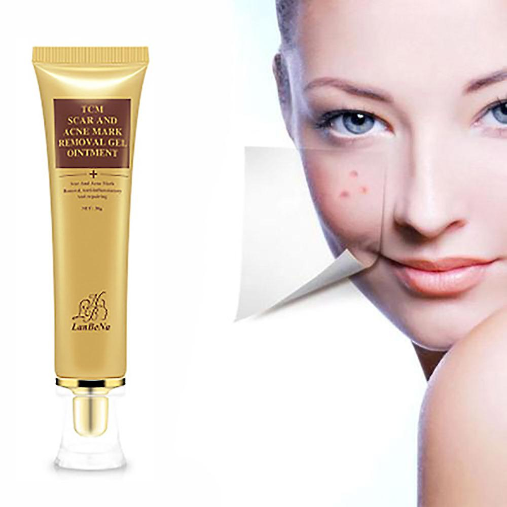 Foto 3 pulgar | Crema De Eliminación De Cicatrices De Acné Huoguo Skin Repair Face 30 Ml - Venta Internacional.