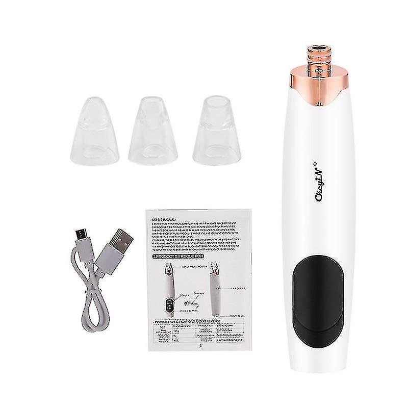 Foto 3 pulgar | Limpiadores Faciales  Eliminador Eléctrico De Puntos Negros Con Succión Al Vacío - Venta Internacional.