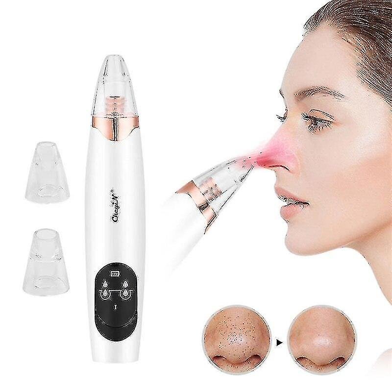 Foto 4 pulgar | Limpiadores Faciales  Eliminador Eléctrico De Puntos Negros Con Succión Al Vacío - Venta Internacional.