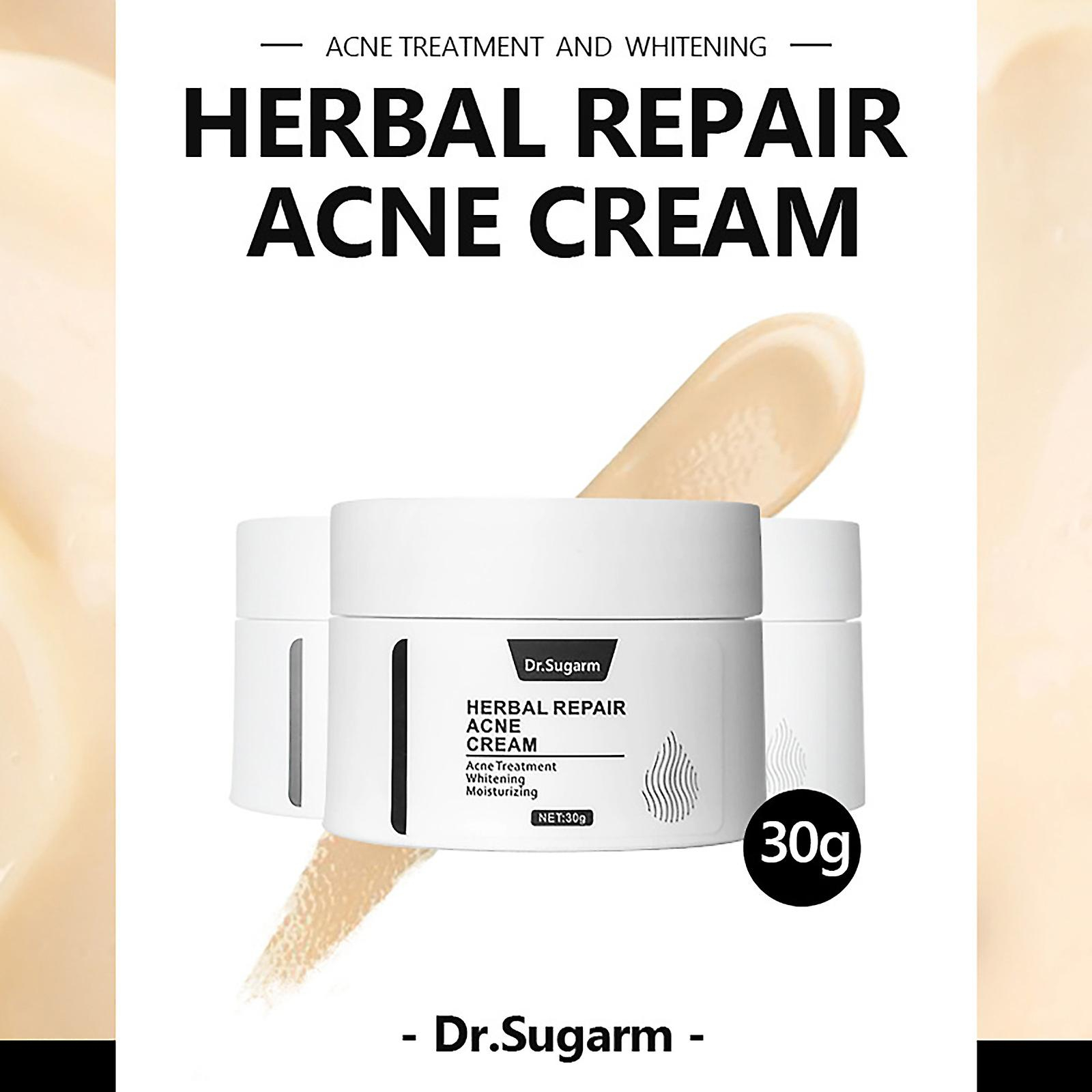 Foto 4 pulgar | Crema De Eliminación De Cicatrices De Acné Huoguo Para Aceite Facial Y Agua Bala - Venta Internacional.