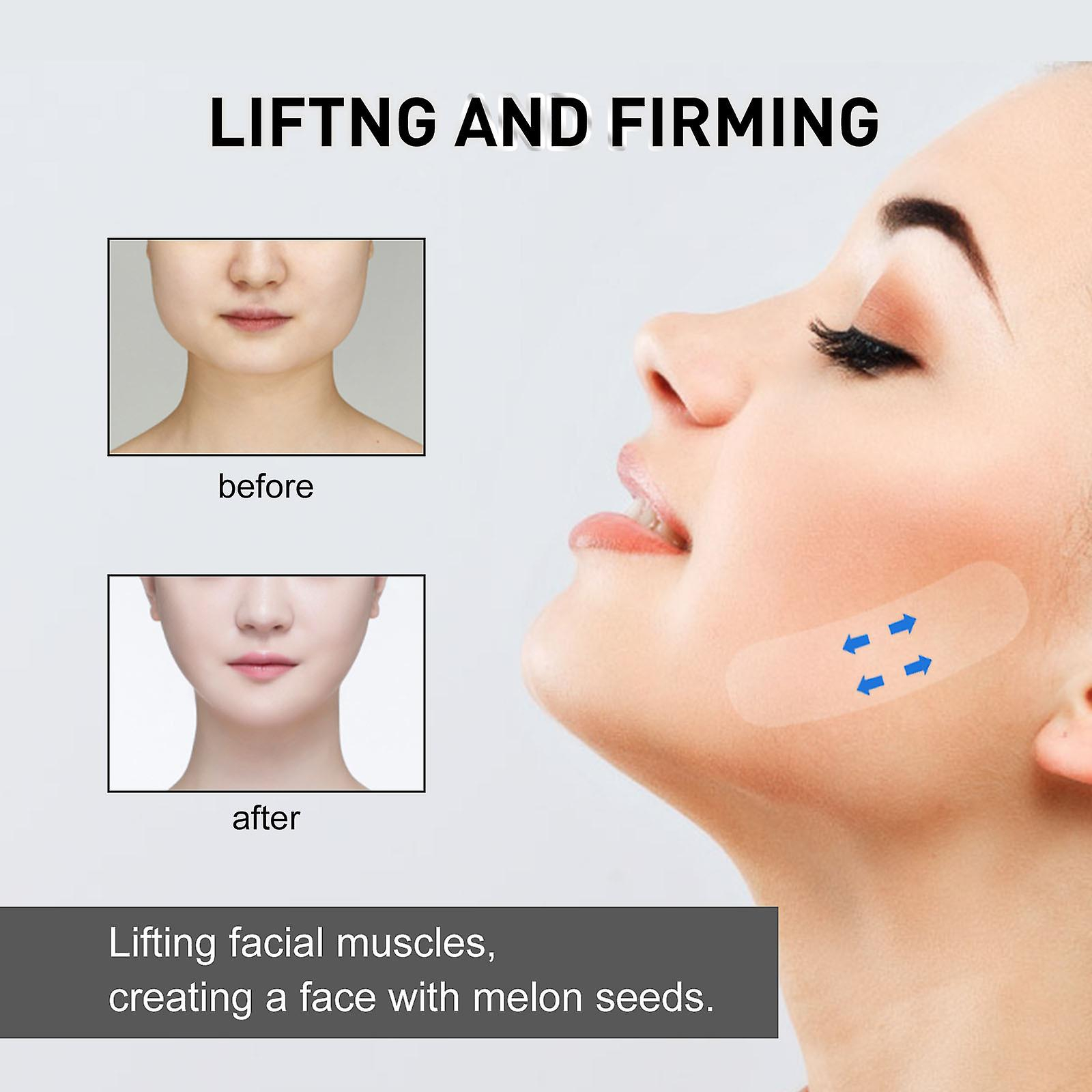 Foto 4 | Cinta De Estiramiento Facial Huoguo Ultrafina  Impermeable  De Alta Elasticidad - Venta Internacional.