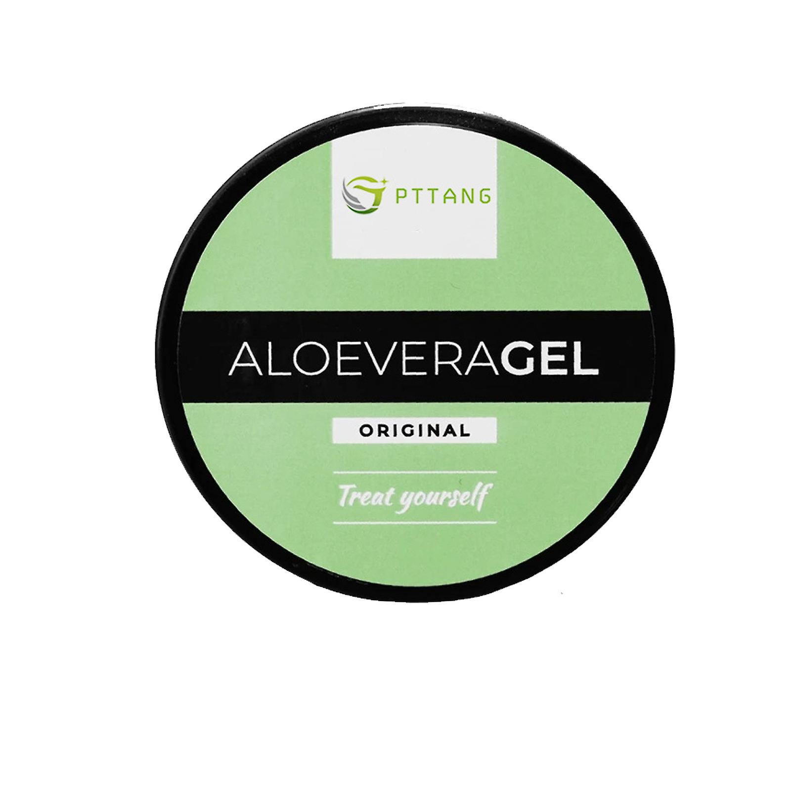 Foto 2 pulgar | Crema Para Después Del Sol Huoguo Crema Para Después Del Sol Con Aloe Vera - Venta Internacional.