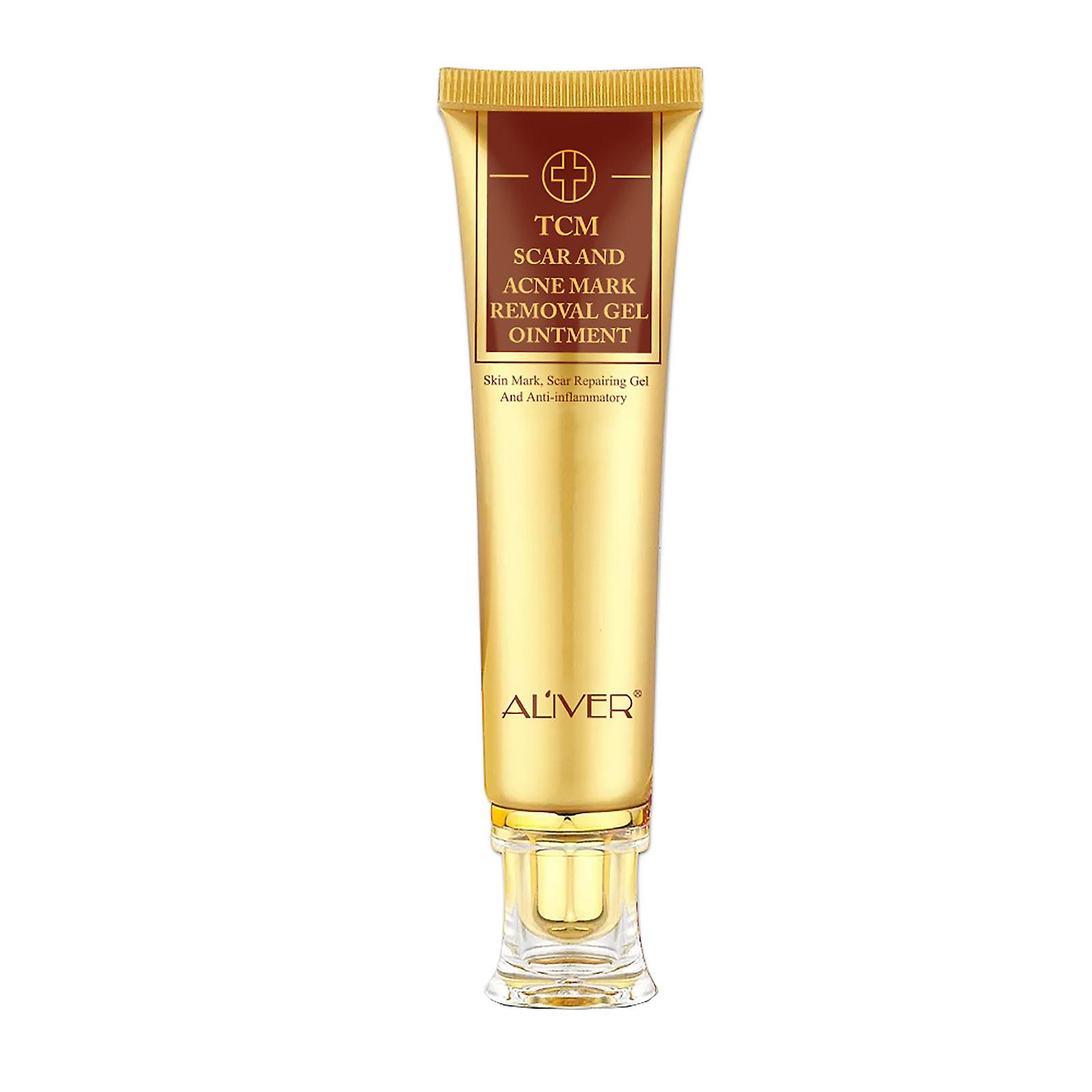 Foto 1 | Crema Para Eliminar El Acné Huoguo Body Face Skin Care 30 G - Venta Internacional.