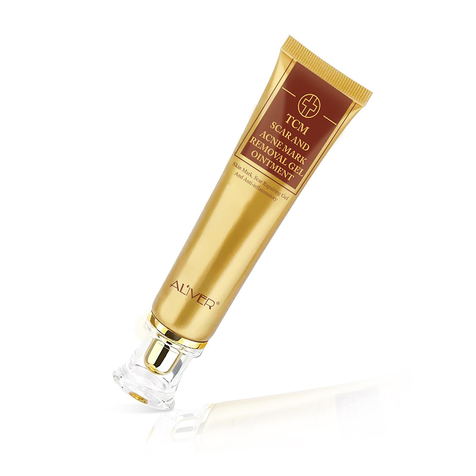 Foto 3 pulgar | Crema Para Eliminar El Acné Huoguo Body Face Skin Care 30 G - Venta Internacional.