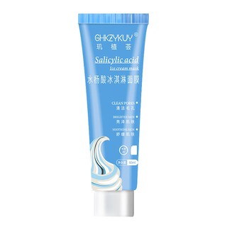Foto 1 | Máscara De Helado Smearing Ghkzykuy Para Eliminar El Acné 60 Ml - Venta Internacional.