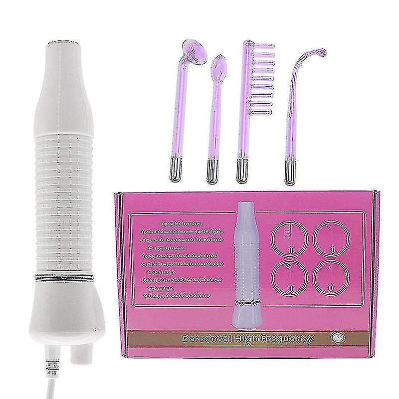 Foto 3 pulgar | Limpiadores Faciales  Máquina Facial De Alta Frecuencia  Eliminador De Acné - Venta Internacional.