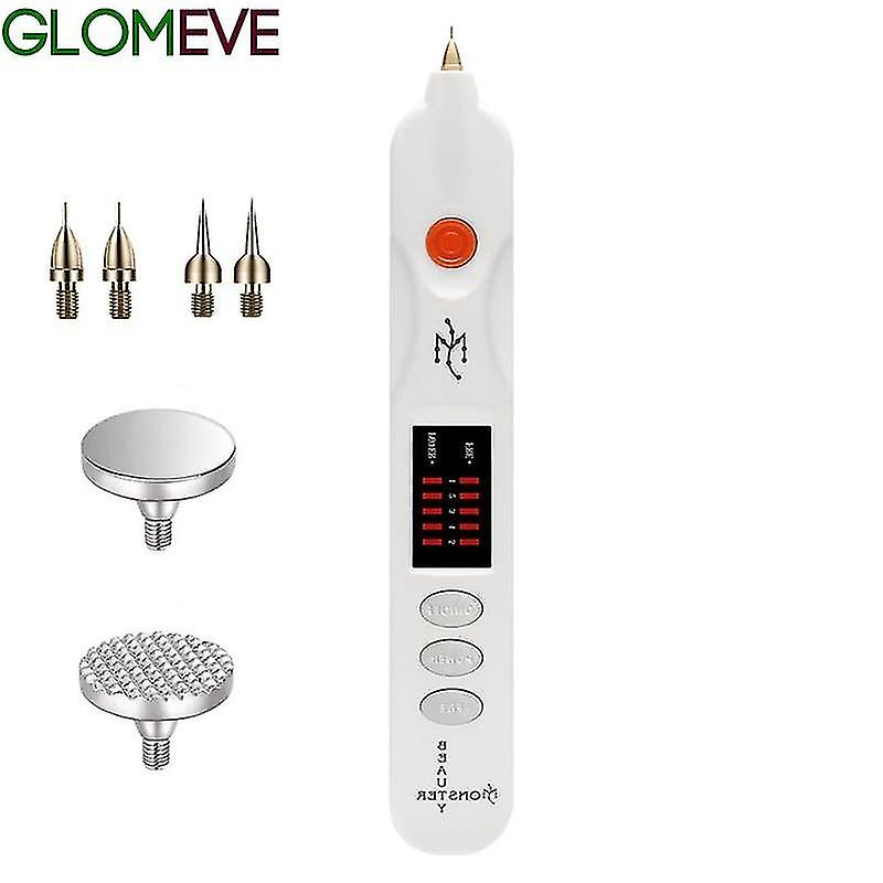 Foto 1 | Limpiador Facial Huoguo Plasma Pen Pro Ue/ee. Uu. Dark Spot Remove - Venta Internacional.