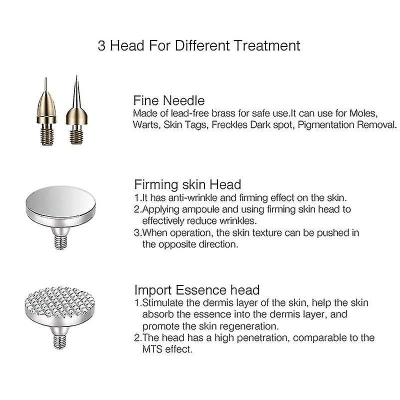 Foto 6 pulgar | Limpiador Facial Huoguo Plasma Pen Pro Ue/ee. Uu. Dark Spot Remove - Venta Internacional.
