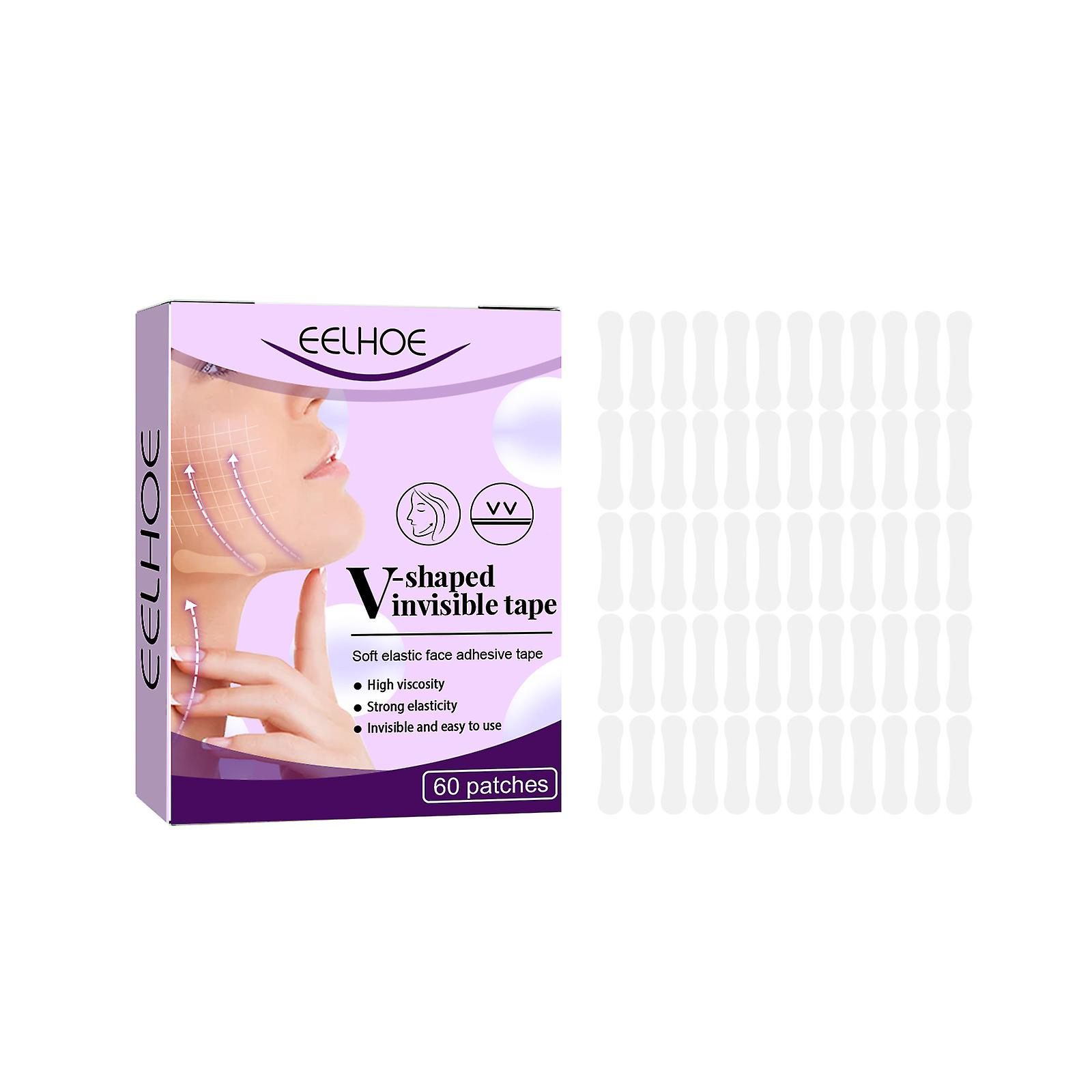 Foto 2 pulgar | Cinta De Estiramiento Facial Huoguo Elasticidad Ultrafina E Impermeable - Venta Internacional.
