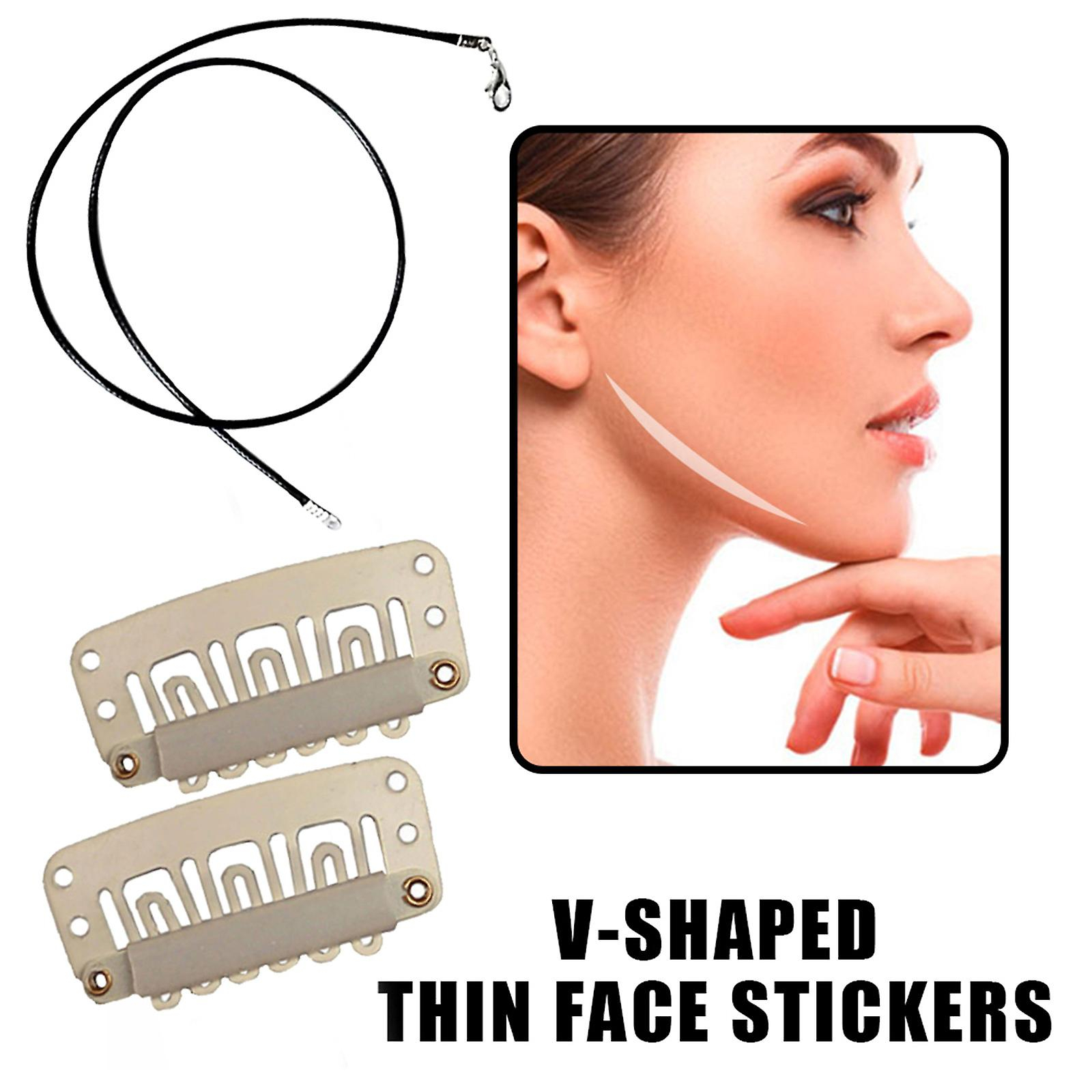 Foto 6 pulgar | Set De 5 Pares De Parches Para Estiramiento Facial Y Estiramiento Del Cuello Huoguo - Venta Internacional.
