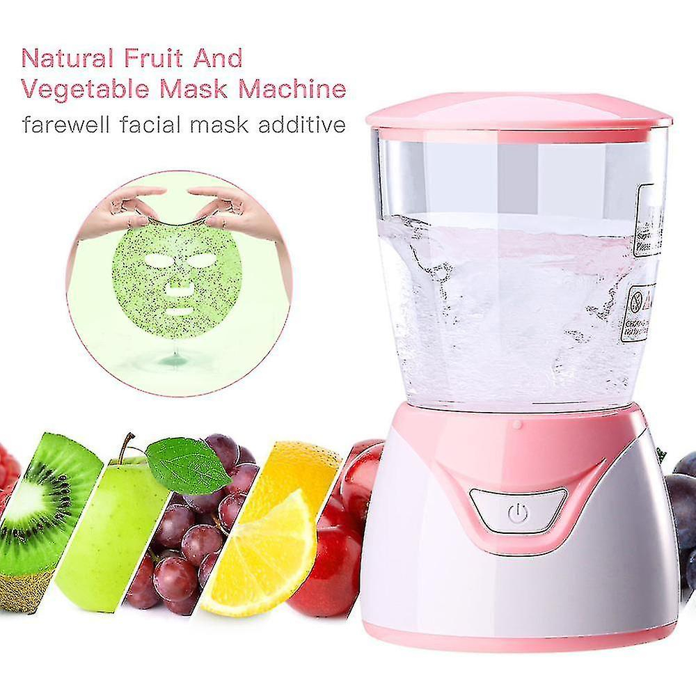 Foto 4 pulgar | Limpiadores Faciales  Máquina De Mascarillas Faciales Diy  Mini Automática - Venta Internacional.
