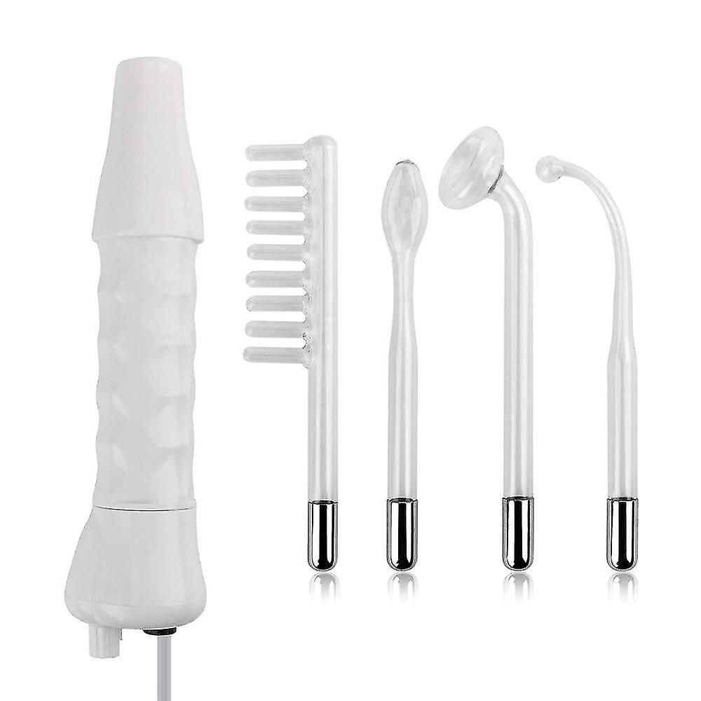 Foto 2 pulgar | Máquina Facial De Alta Frecuencia Con Electrodos Limpiadores Faciales - Venta Internacional.
