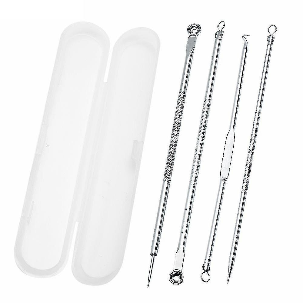 Foto 2 pulgar | Kit De Herramientas Para El Tratamiento Del Acné Y El Cuidado De La Piel 2 En 1  4 Piezas Huoguo - Venta Internacional.