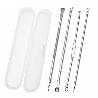Foto 1 | Kit De Herramientas Para El Tratamiento Del Acné Y El Cuidado De La Piel 2 En 1 4 Piezas Huoguo - Venta Internacional.