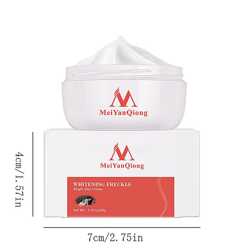 Foto 2 pulgar | Crema Iluminadora Huoguo Beauty Cream Delicate Skin Poros - Venta Internacional.