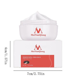 Foto 1 | Crema Iluminadora Huoguo Beauty Cream Delicate Skin Poros - Venta Internacional.