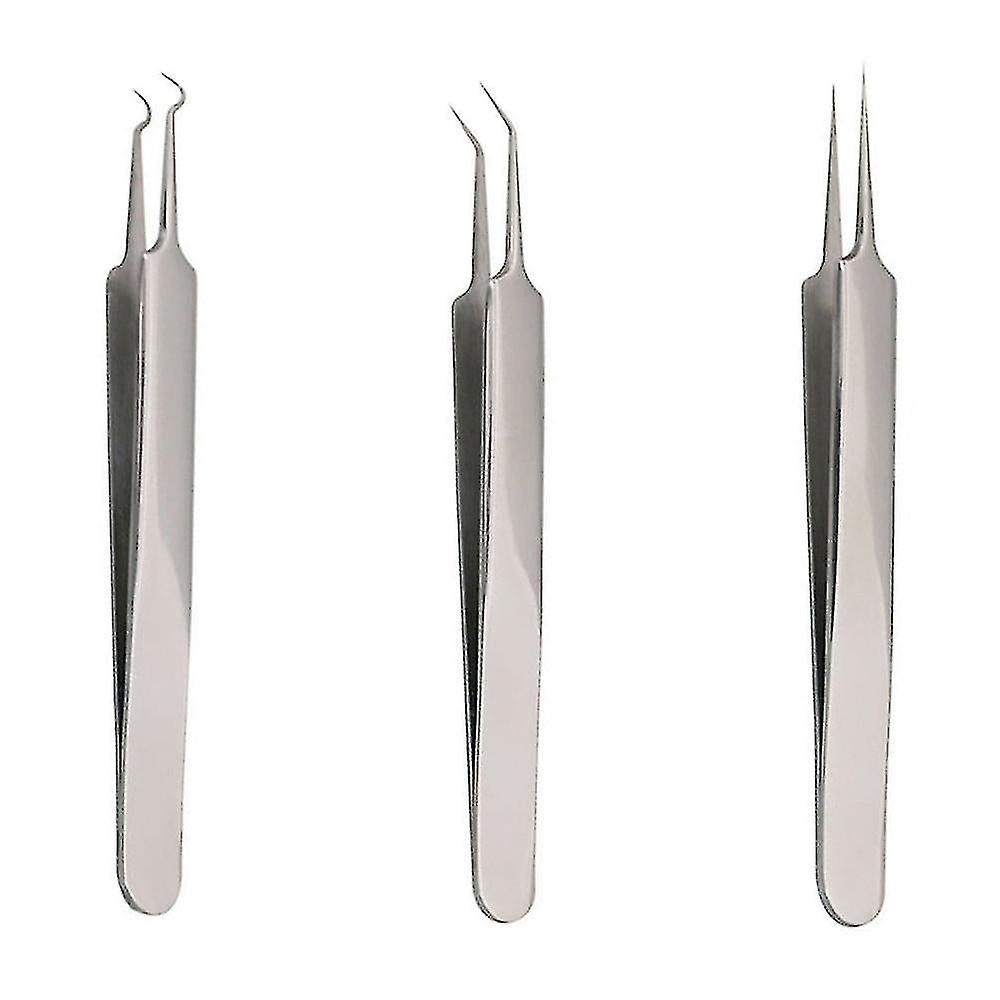Foto 5 pulgar | Juego De Utensilios De Cocina Huoguo  Herramienta Para Eliminar El Acné De Acero Inoxidable  5 Pieza - Venta Interna