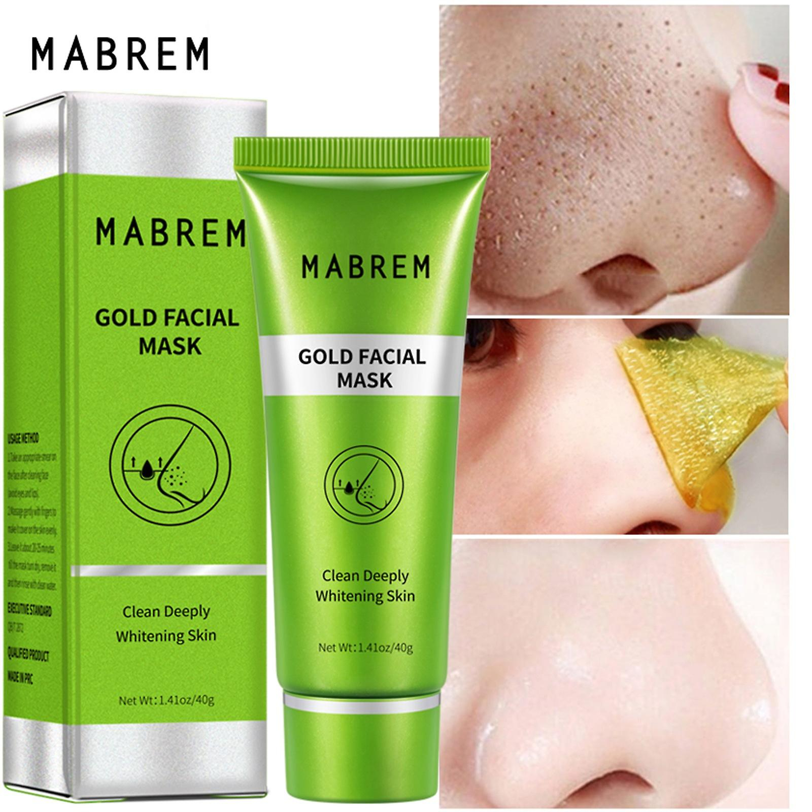 Foto 2 pulgar | Mascarilla Facial Mabrem Yurong Tear Noodle Clear Pores 40 G - Venta Internacional.