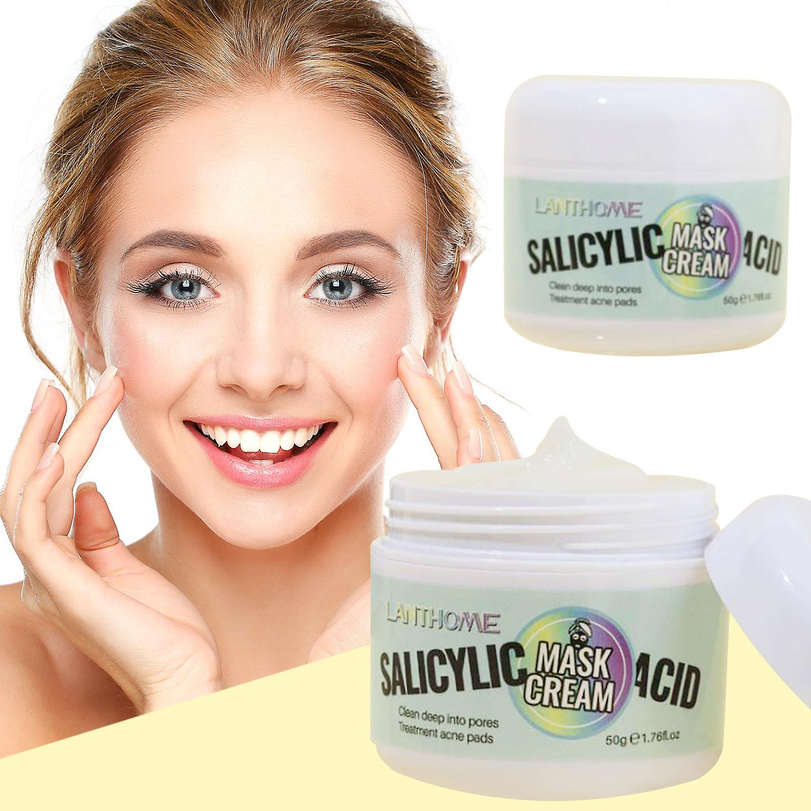 Foto 3 pulgar | Mascarilla Facial Huoguo Universal Skin Hidratante 50 G - Venta Internacional.