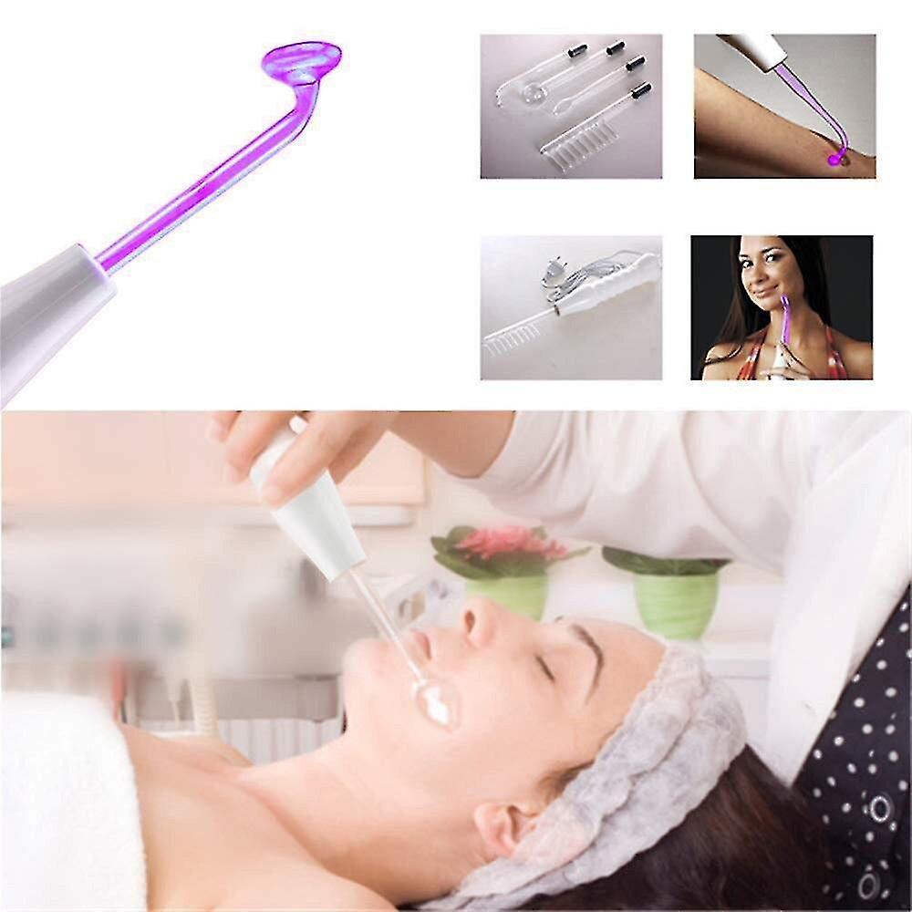 Foto 4 | Máquina Facial De Alta Frecuencia Para Limpiadores Faciales Huoguo - Venta Internacional.