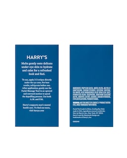 Foto 2 | Kit Cooling Eye De Harry's Gua Sha Masaje Facial Exfoliante - Venta Internacional.