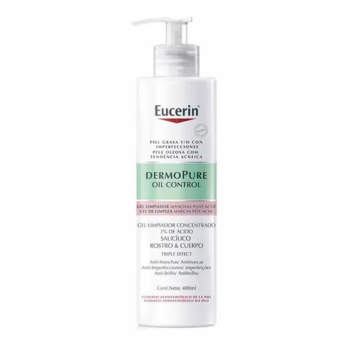 Foto 2 | Rutina Eucerin Tripple Effect