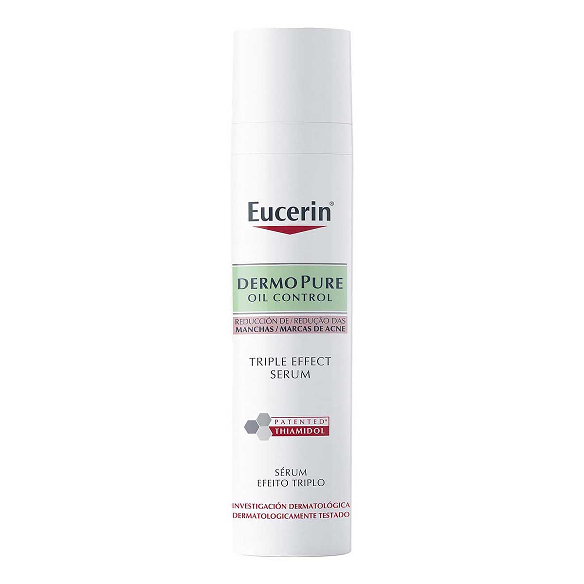 Foto 3 | Rutina Eucerin Tripple Effect