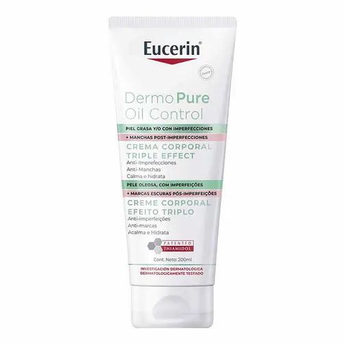 Foto 4 | Rutina Eucerin Tripple Effect