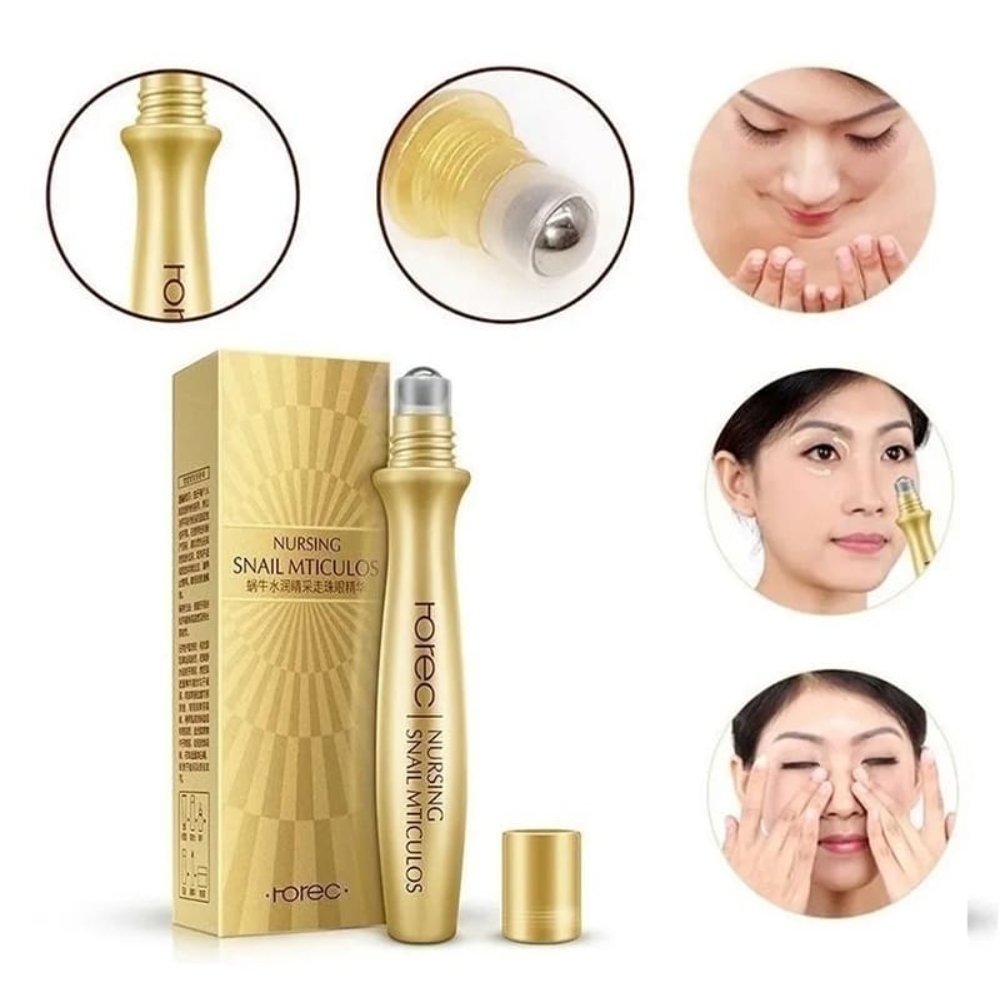 Foto 6 pulgar | Tratamiento Facial Anti Edad Anti Arruga Colageno 24k Esencia De Acido Hialuronico Depilador Facial