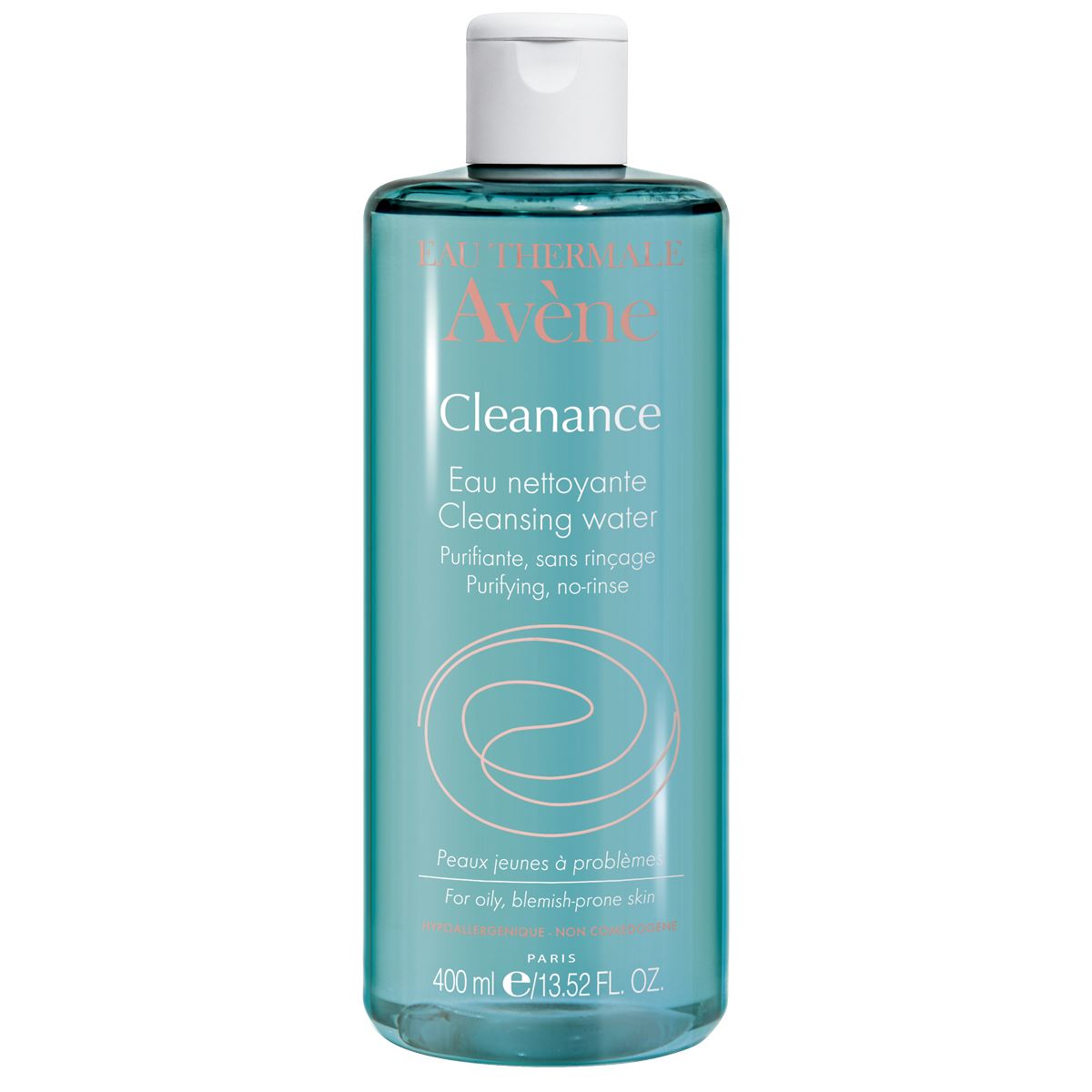 Foto 2 pulgar | Agua Purificante Avene Cleanance 400ml