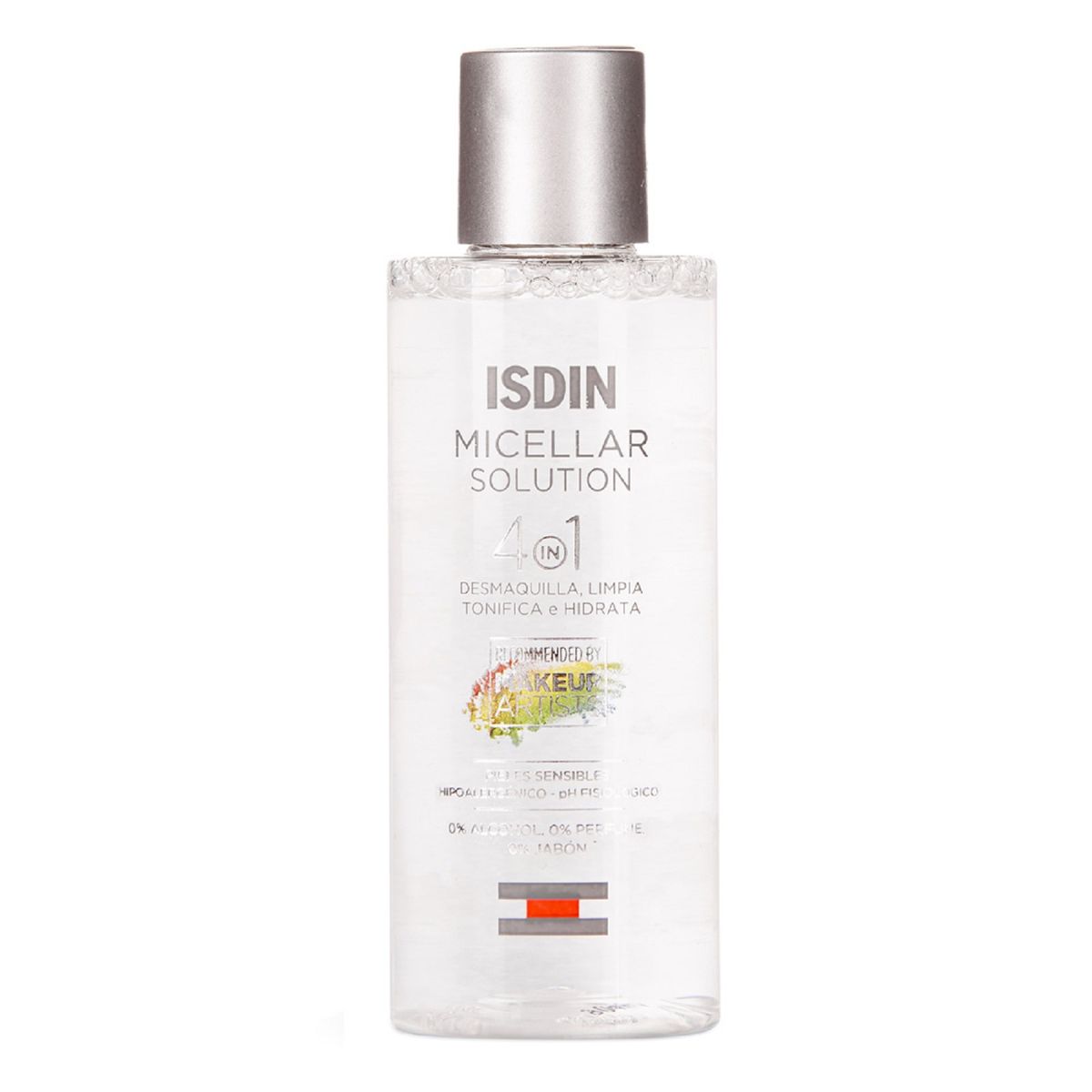 Foto 2 pulgar | Agua Micelar Isdin Micellar 4 en 1 para Piel Sensible 100ml