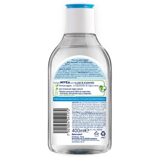 Foto 2 | Agua Micelar Nivea 400ml