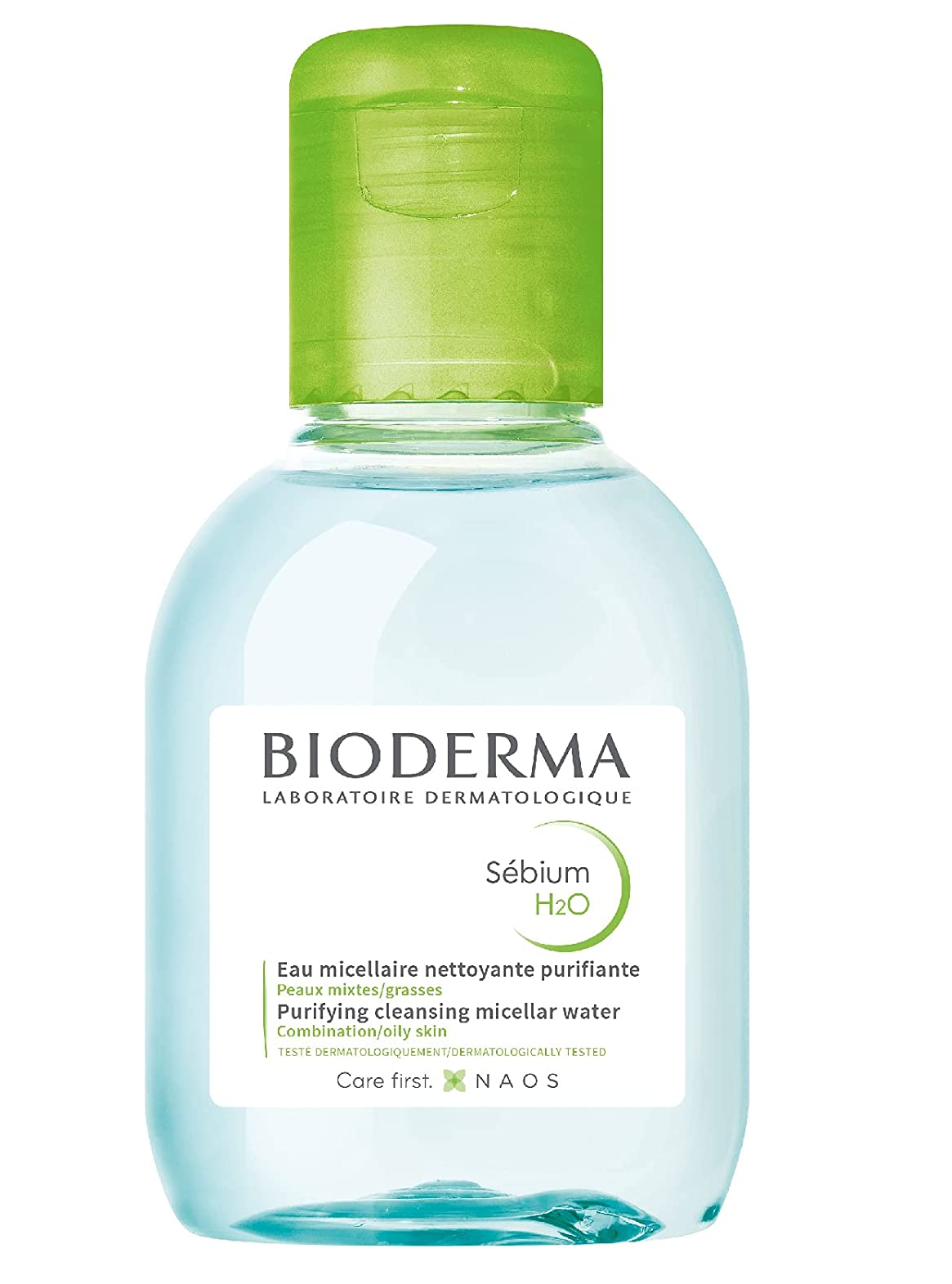 Foto 2 pulgar | Sebium H2o Micelar Bioderma para Piel Mixta/Grasa de 100 ml