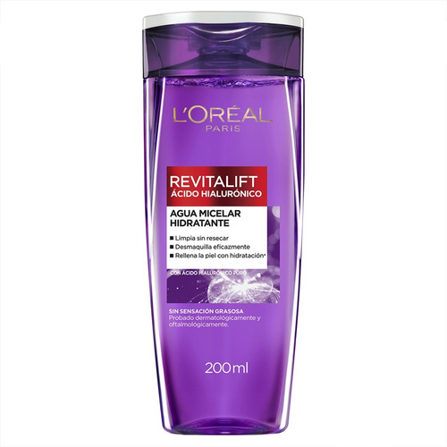 Foto 3 pulgar | Agua Micelar L'oréal Paris Revitalift