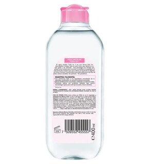 Foto 2 | Agua Micelar Garnier Todo en 1 color Transparente 400 ml