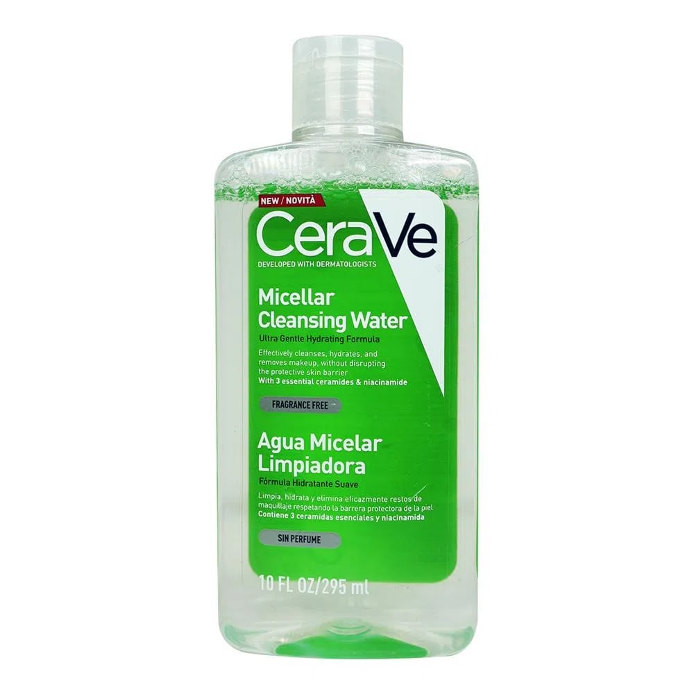 Agua Micelar Cerave Limpiadora 295 ML $639